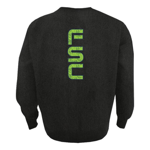 Adult Heavyweight Crewneck Sweatshirt Thumbnail