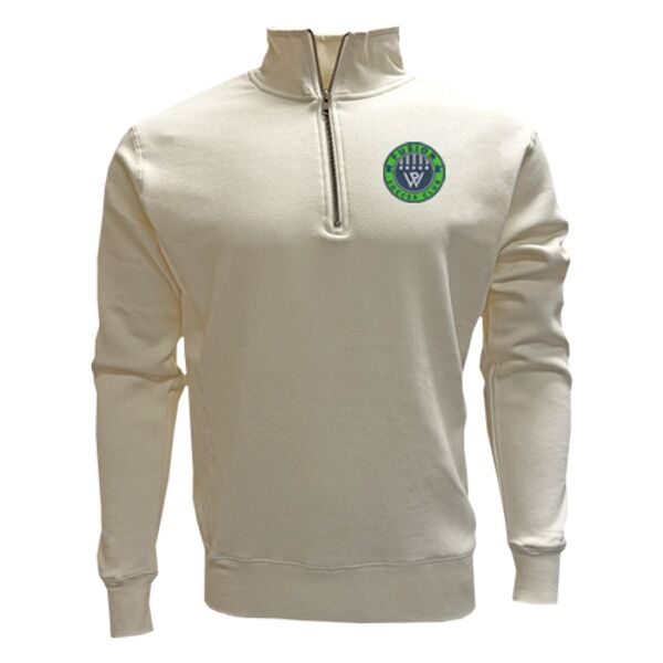 Adult Mid-Weight 1/4 Zip Thumbnail